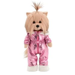 Lucky Doggy Plüschhund Yorkshire Terrier – Yoyo Mountain Stroll