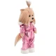 Lucky Doggy Plüschhund Yorkshire Terrier – Yoyo Mountain Stroll Orange Toys
