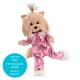 Lucky Doggy Plüschhund Yorkshire Terrier – Yoyo Mountain Stroll Orange Toys
