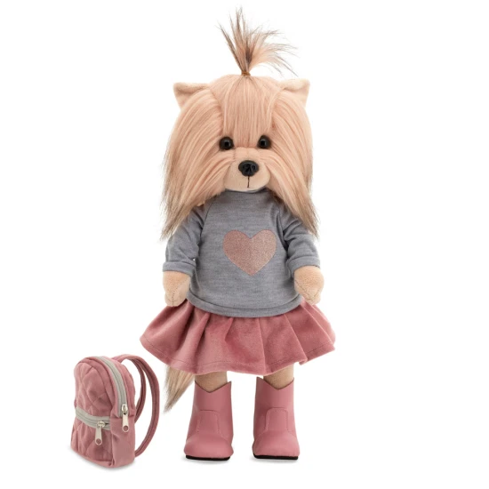 Lucky Doggy Plüschhund Yorkshire Terrier – Yoyo Urban Style