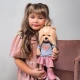 Lucky Doggy Plüschhund Yorkshire Terrier – Yoyo Urban Style