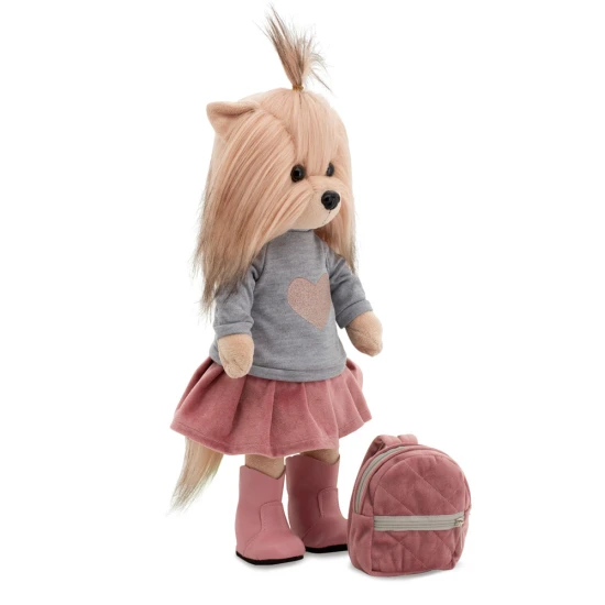 Lucky Doggy Plüschhund Yorkshire Terrier – Yoyo Urban Style