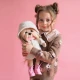 Lucky Doggy Plüschhund Yorkshire Terrier – Yoyo Fashion Winter Lucky Doggy Plüschhund Yorkshire Terrier - Yoyo Fashion Winter Orange Toys