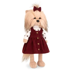 Lucky Doggy Plüschhund Yorkshire Terrier – Yoyo Cozy Casual