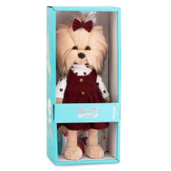 Lucky Doggy Plüschhund Yorkshire Terrier – Yoyo Cozy Casual