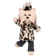 Lucky Doggy Plüschhund Yorkshire Terrier – Yoyo Street Style Orange Toys