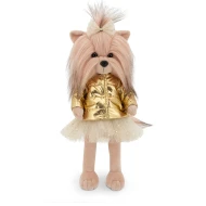 Lucky Doggy Plüschhund Yorkshire Terrier – Yoyo Golden Jacket
