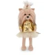 Lucky Doggy Plüschhund Yorkshire Terrier – Yoyo Golden Jacket