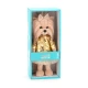 Lucky Doggy Plüschhund Yorkshire Terrier – Yoyo Golden Jacket