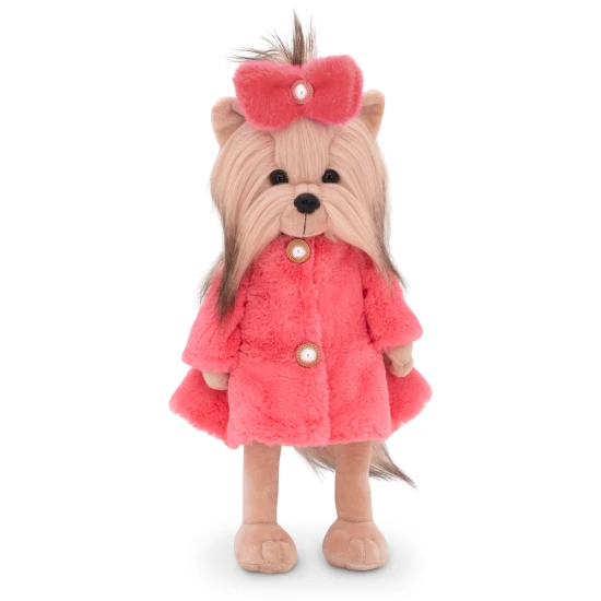 Lucky Doggy Plüschhund Yorkshire Terrier – Yoyo Fashion Week