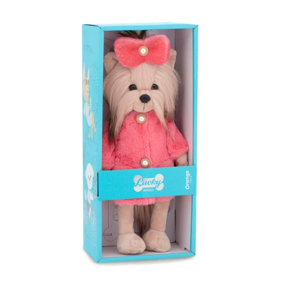 Lucky Doggy Plüschhund Yorkshire Terrier – Yoyo Fashion Week