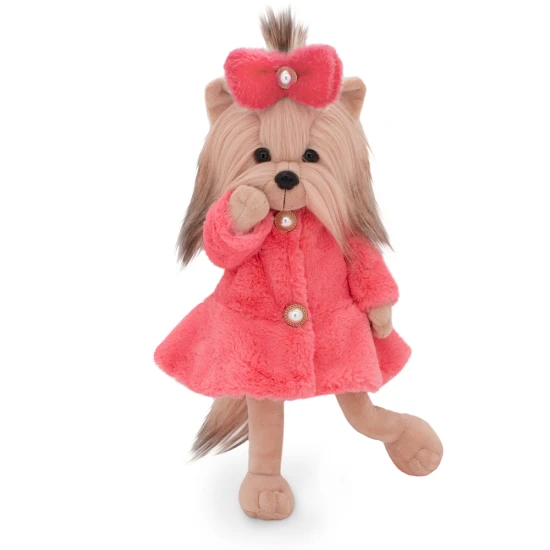 Lucky Doggy Plüschhund Yorkshire Terrier – Yoyo Fashion Week