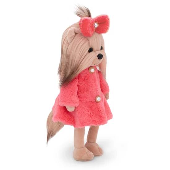 Lucky Doggy Plüschhund Yorkshire Terrier – Yoyo Fashion Week