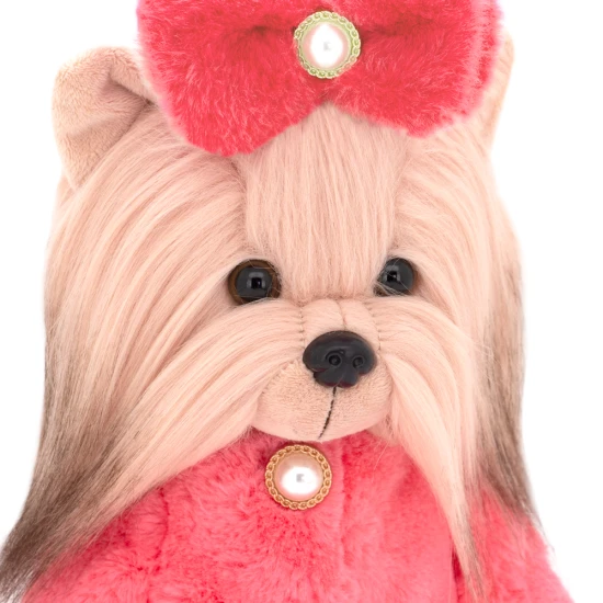 Lucky Doggy Plüschhund Yorkshire Terrier – Yoyo Fashion Week
