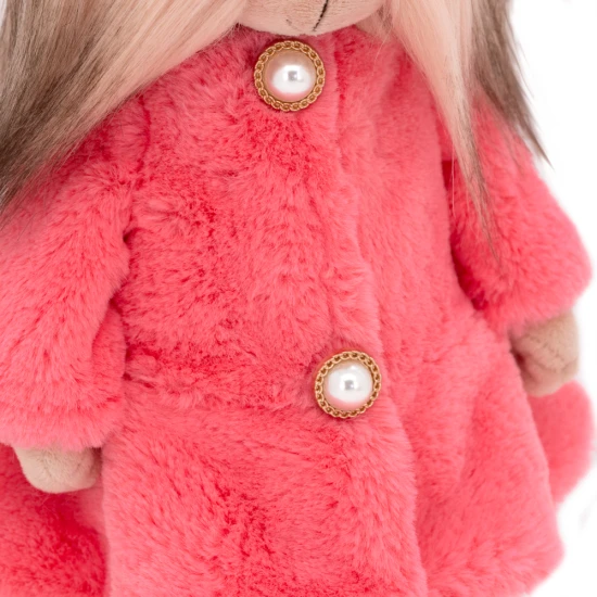 Lucky Doggy Plüschhund Yorkshire Terrier – Yoyo Fashion Week