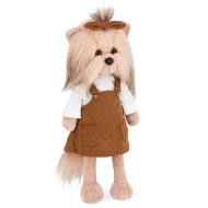 Lucky Doggy Plüschhund Yorkshire Terrier – Yoyo Autumn Mood