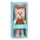 Lucky Doggy Plüschhund Yorkshire Terrier – Yoyo Autumn Mood Orange Toys