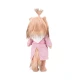 Lucky Doggy Plüsch Hündin Yorkshire - Yoyo Lavender Evening Orange Toys