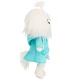 Lucky Doggy Plüschhund Malteser-Hündin - Mimi Rainy Day Orange Toys