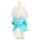 Lucky Doggy Plüschhund Malteser-Hündin - Mimi Rainy Day Orange Toys