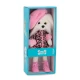 Lucky Doggy Plüsch Hündin Malteser - Mimi Mon Amour Orange Toys