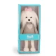 Lucky Doggy Plüsch Hündin Malteser - Mimi Pink Heart Orange Toys