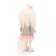 Lucky Doggy Plüsch Hündin Malteser - Mimi Pink Heart Orange Toys