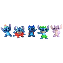 Stitch-Sammelfiguren-Set