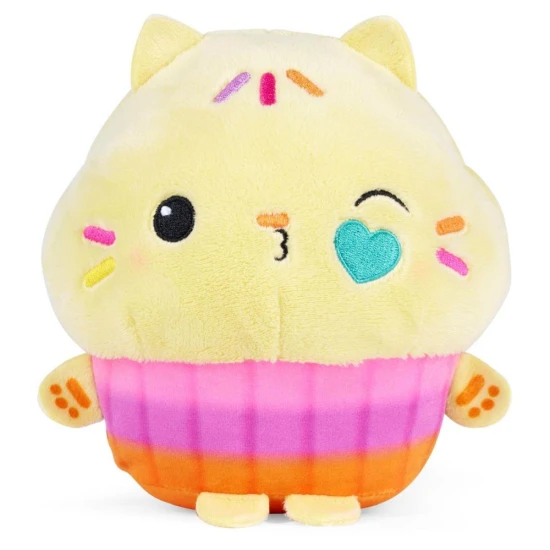 Squishy Katze gelb 25 cm