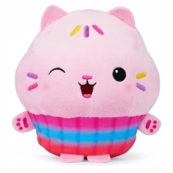 Squishy Katze rosa 25 cm