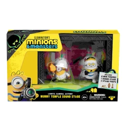 Orbico Minions 3 Mini-Figuren 2er-Pack Orbico Minions 3 Mini-Figuren 2er-Pack