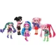 Orbico K-Pop Diva Squad Junior-Set, 5 Puppen, 13 cm