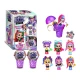 Orbico K-Pop Diva Squad Mini-Sammelpuppen, 6 Sorten