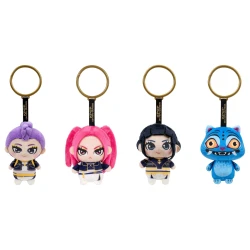 Orbico K-Pop Demon Hunters Plüsch-Clip 10 cm