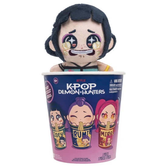 Orbico K-Pop Demon Hunters Mini-Raymeon-Becherfigur 10 cm