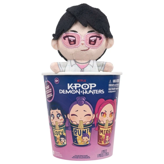 Orbico K-Pop Demon Hunters Mini-Raymeon-Becherfigur 10 cm
