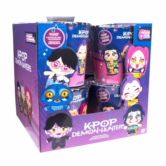 Orbico K-Pop Demon Hunters Mini-Raymeon-Becherfigur 10 cm