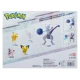 Orbico Pokémon 5er-Figurenset (Pikachu, Pichu, Mew, Jigglypuff und Mewtwo) Orbico Pokémon 5er-Figurenset (Pikachu, Pichu, Mew, Jigglypuff und Mewtwo)
