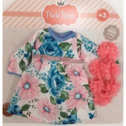 Kleidung für Puppen 32 cm Kleid für Meily