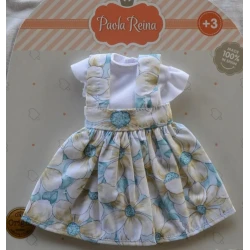 Kleidung für Puppen 32 cm Kleid für Rósa