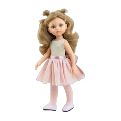 Puppe Carla – Ballerina