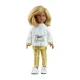 Paola Reina Puppe Kira – mit Bubikopf-Frisur
