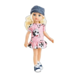 Puppe Claudia 32 cm Puppe Claudia 32 cm