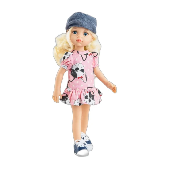 Paola Reina Puppe Claudia 32 cm