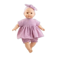 Babypuppe Noemi
