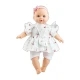 Paola Reina Babypuppe Sonia – im weißen Kleid