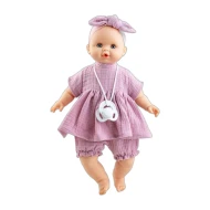 Babypuppe Sonia – im rosa Outfit Babypuppe Sonia – im rosa Outfit
