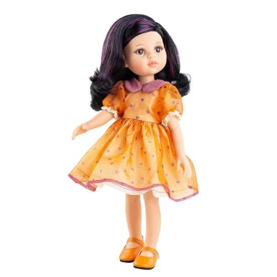 Paola Reina Puppe Carina 32 cm - Hergestellt in Spanien