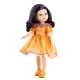 Paola Reina Puppe Carina 32 cm - Hergestellt in Spanien