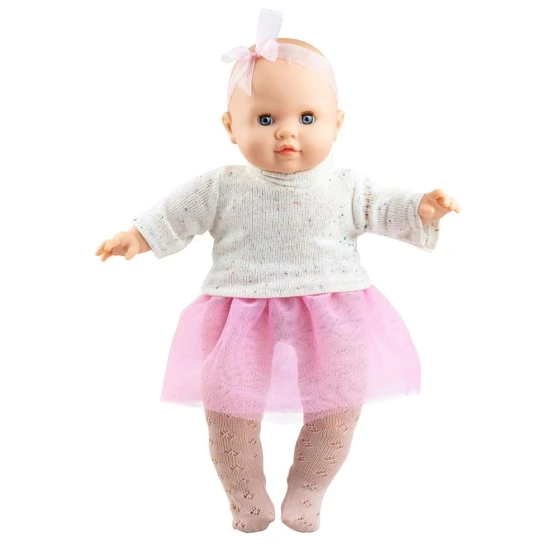 Paola Reina Babypuppe Ursula